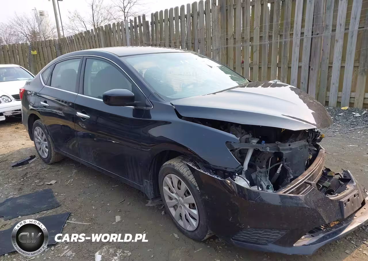 2019 Nissan Sentra S