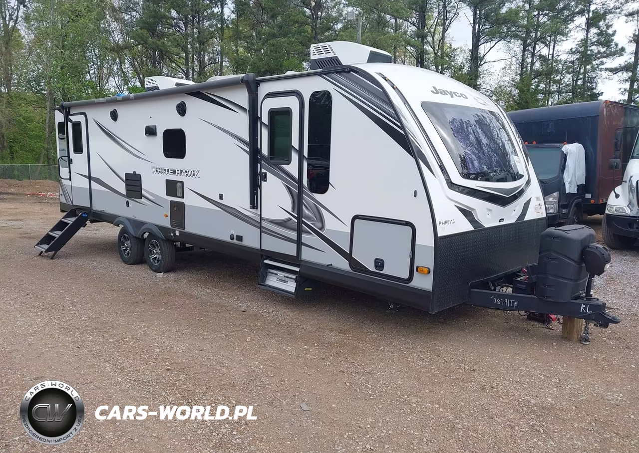 2023 Jayco Camper