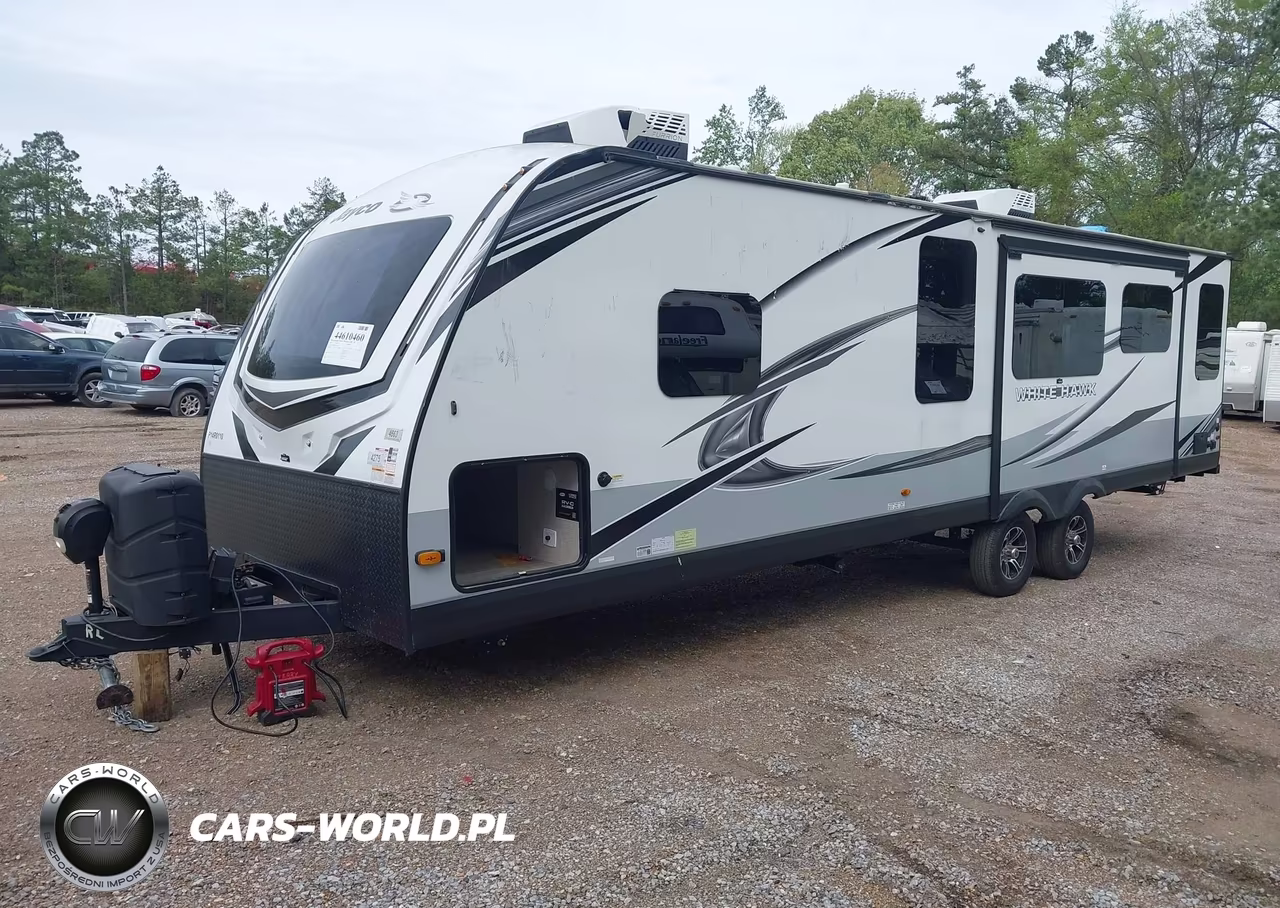 2023 Jayco Camper VIN:1UJBK0BS2P14R0110 - 2