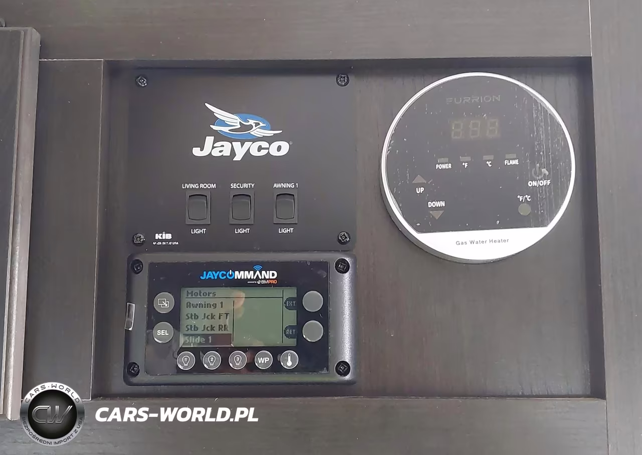 2023 Jayco Camper VIN:1UJBK0BS2P14R0110 - 7