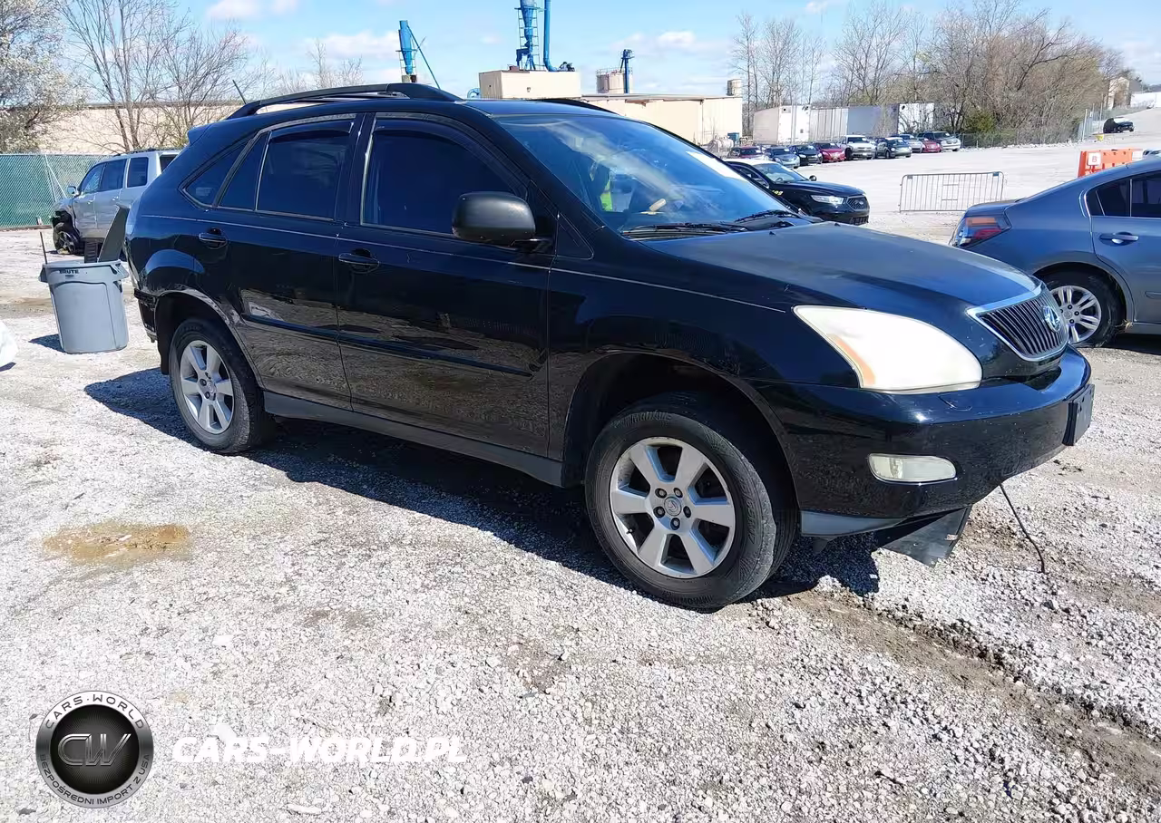 2005 Lexus Rx 330