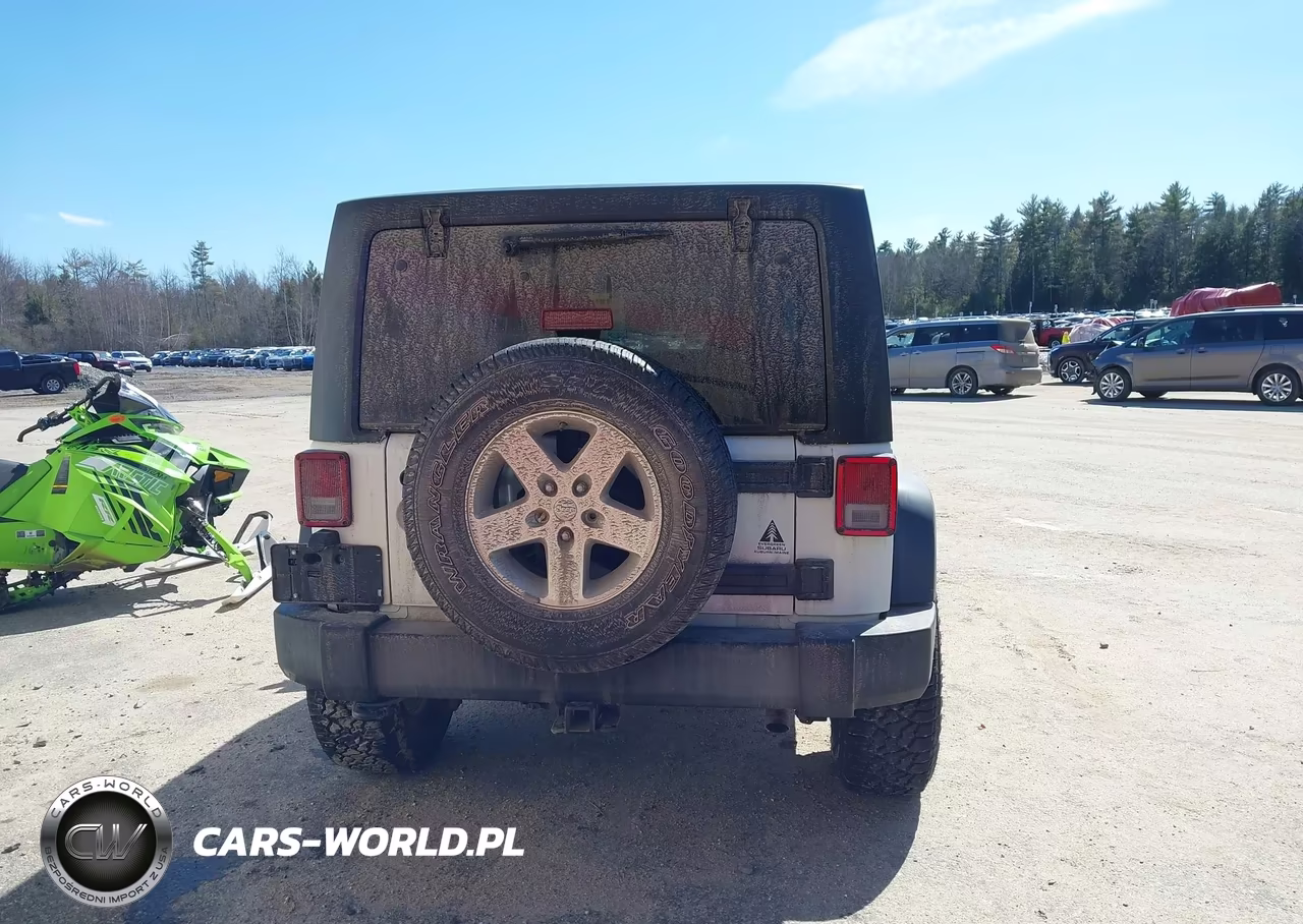 2016 Jeep Wrangler Unlimited Sport VIN:1C4BJWDG2GL341683 - 16
