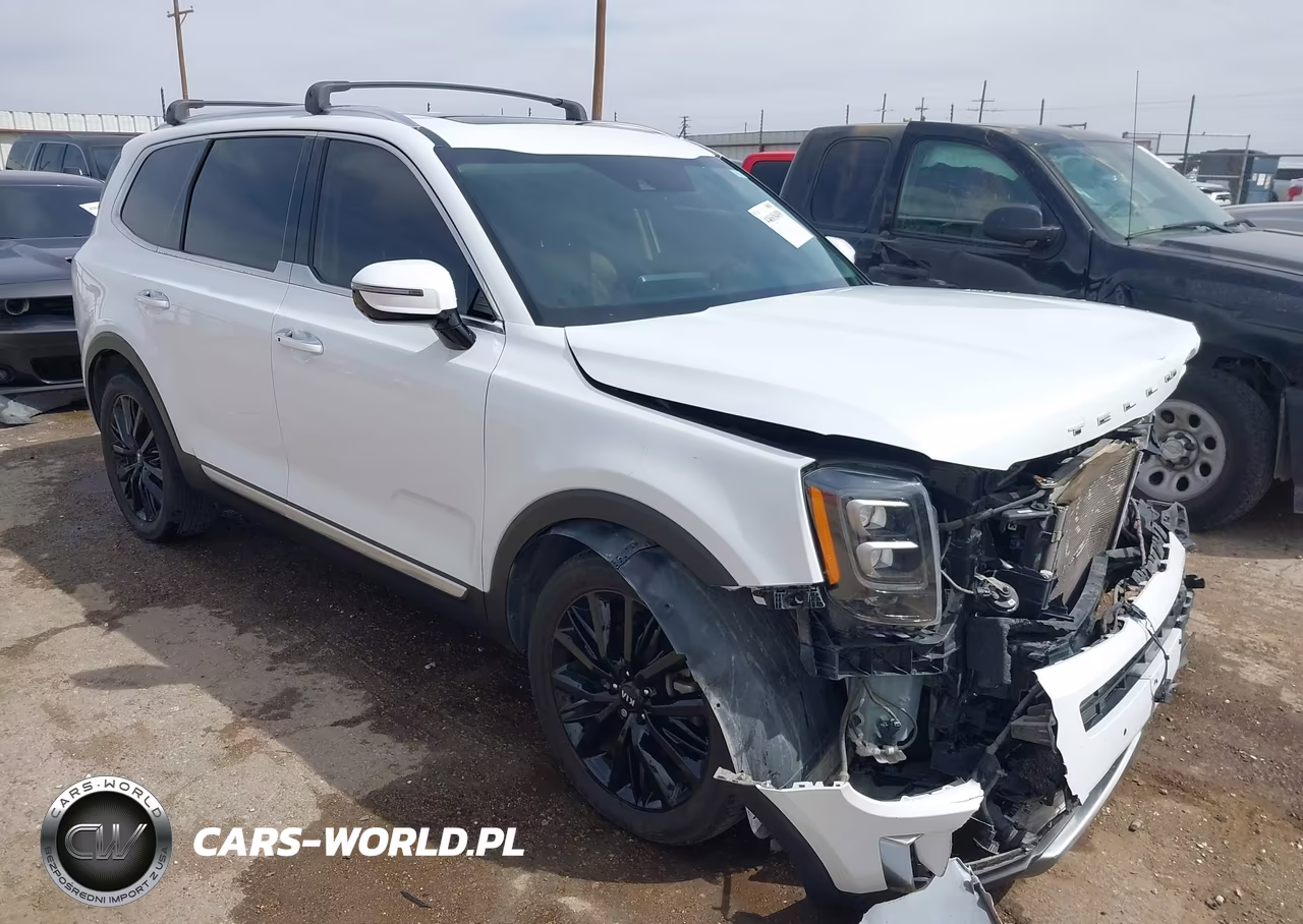 2020 Kia Telluride Sx