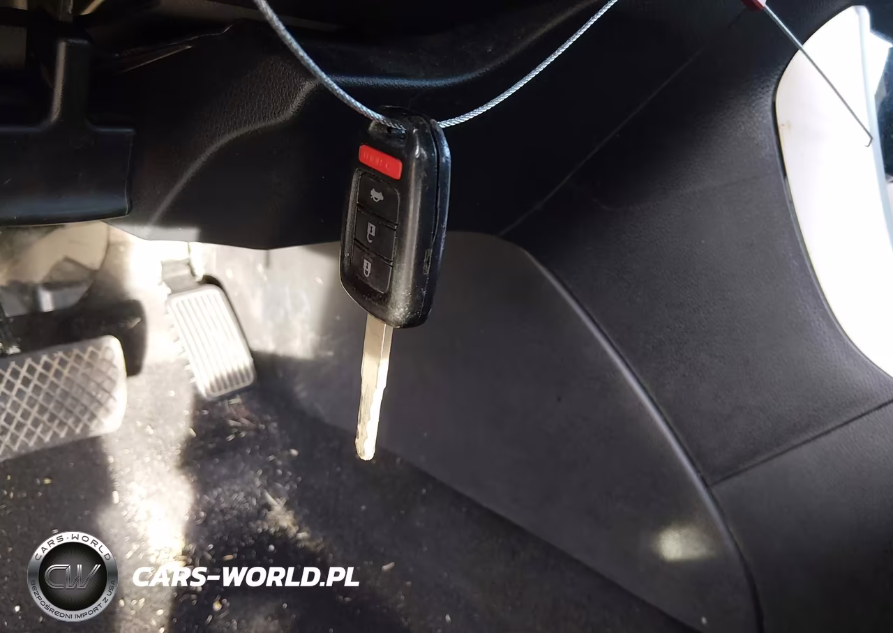 2016 Honda Accord Lx VIN:1HGCR2F3XGA167505 - 11