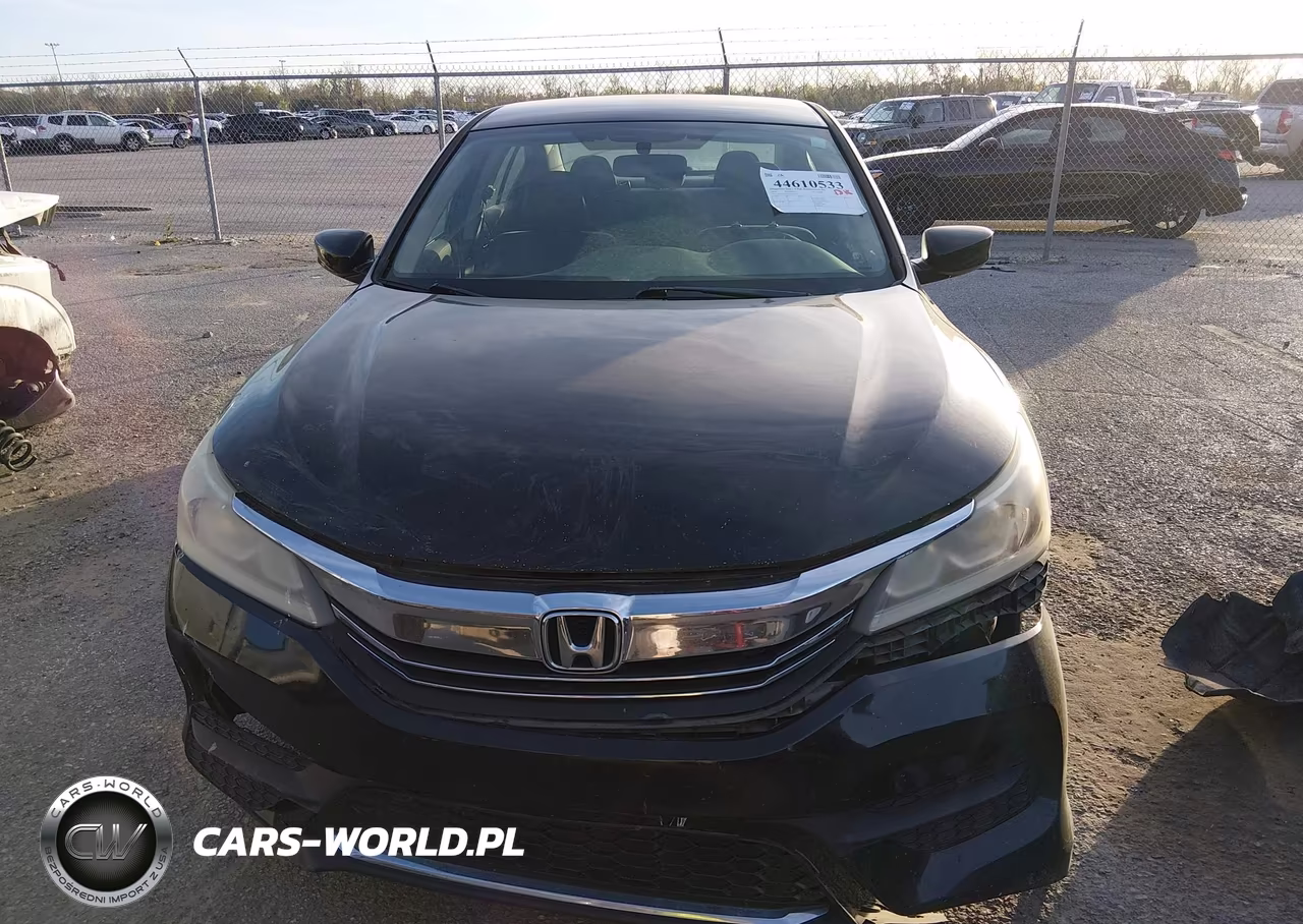 2016 Honda Accord Lx VIN:1HGCR2F3XGA167505 - 12