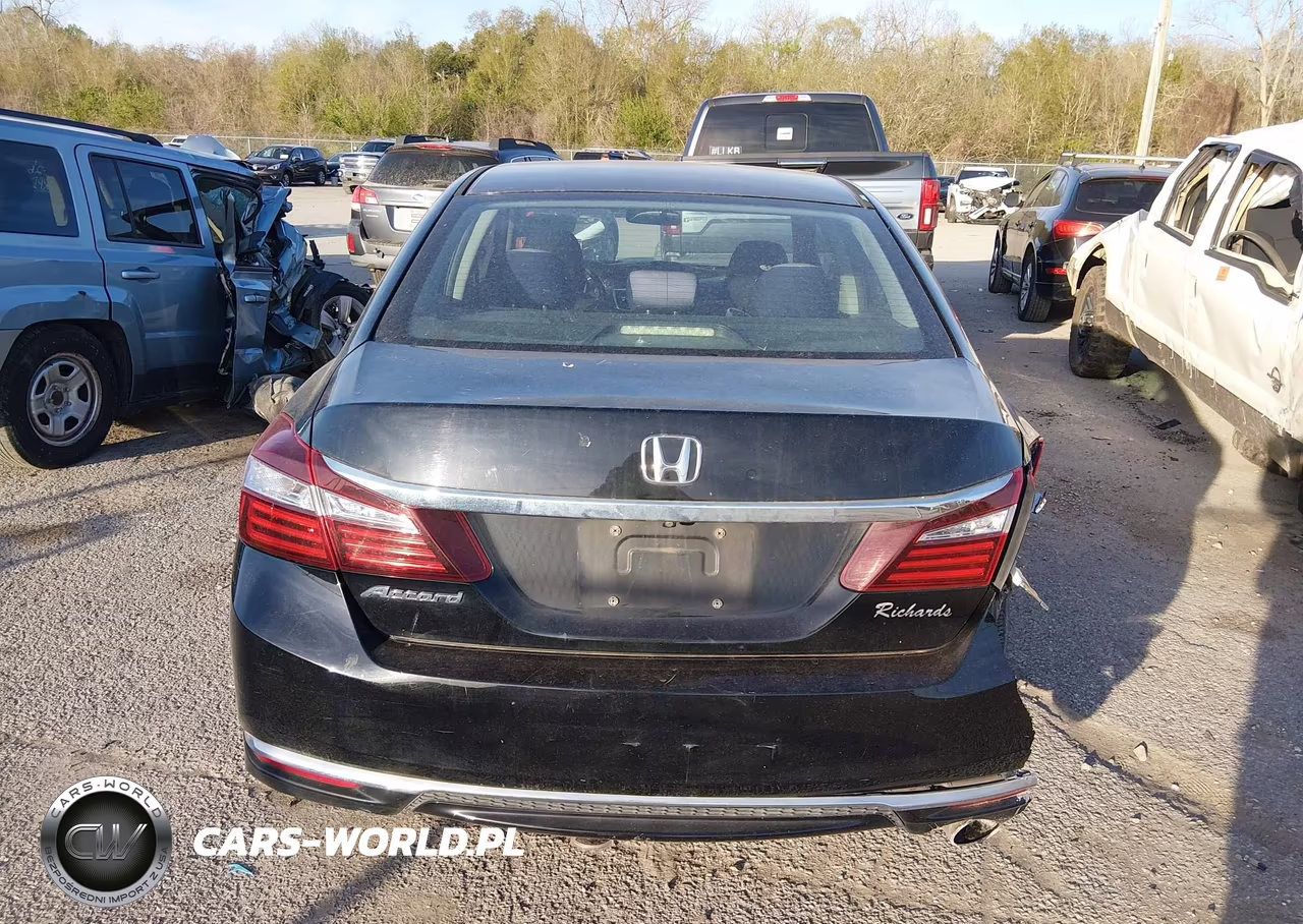 2016 Honda Accord Lx VIN:1HGCR2F3XGA167505 - 16