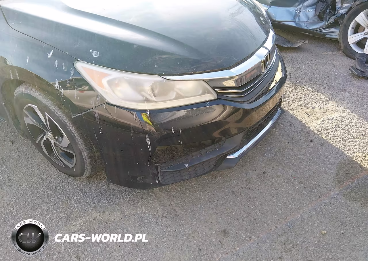 2016 Honda Accord Lx VIN:1HGCR2F3XGA167505 - 17