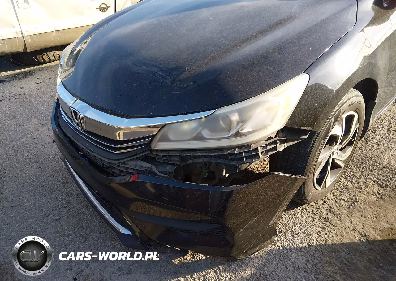 2016 Honda Accord Lx VIN:1HGCR2F3XGA167505 - 18