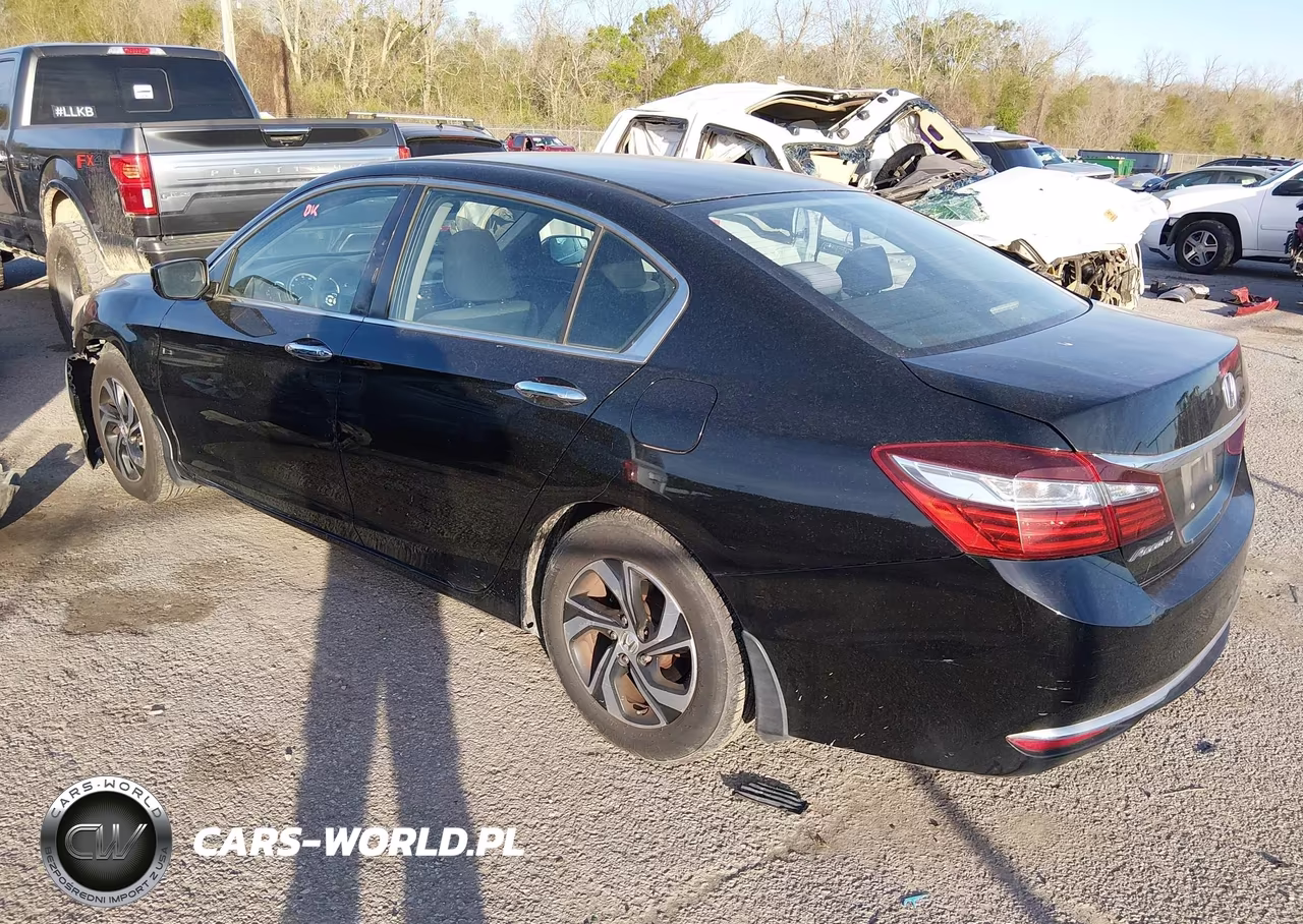 2016 Honda Accord Lx VIN:1HGCR2F3XGA167505 - 3