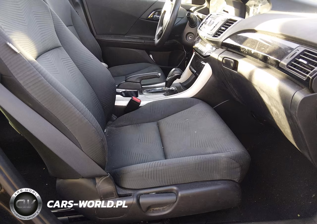 2016 Honda Accord Lx VIN:1HGCR2F3XGA167505 - 5