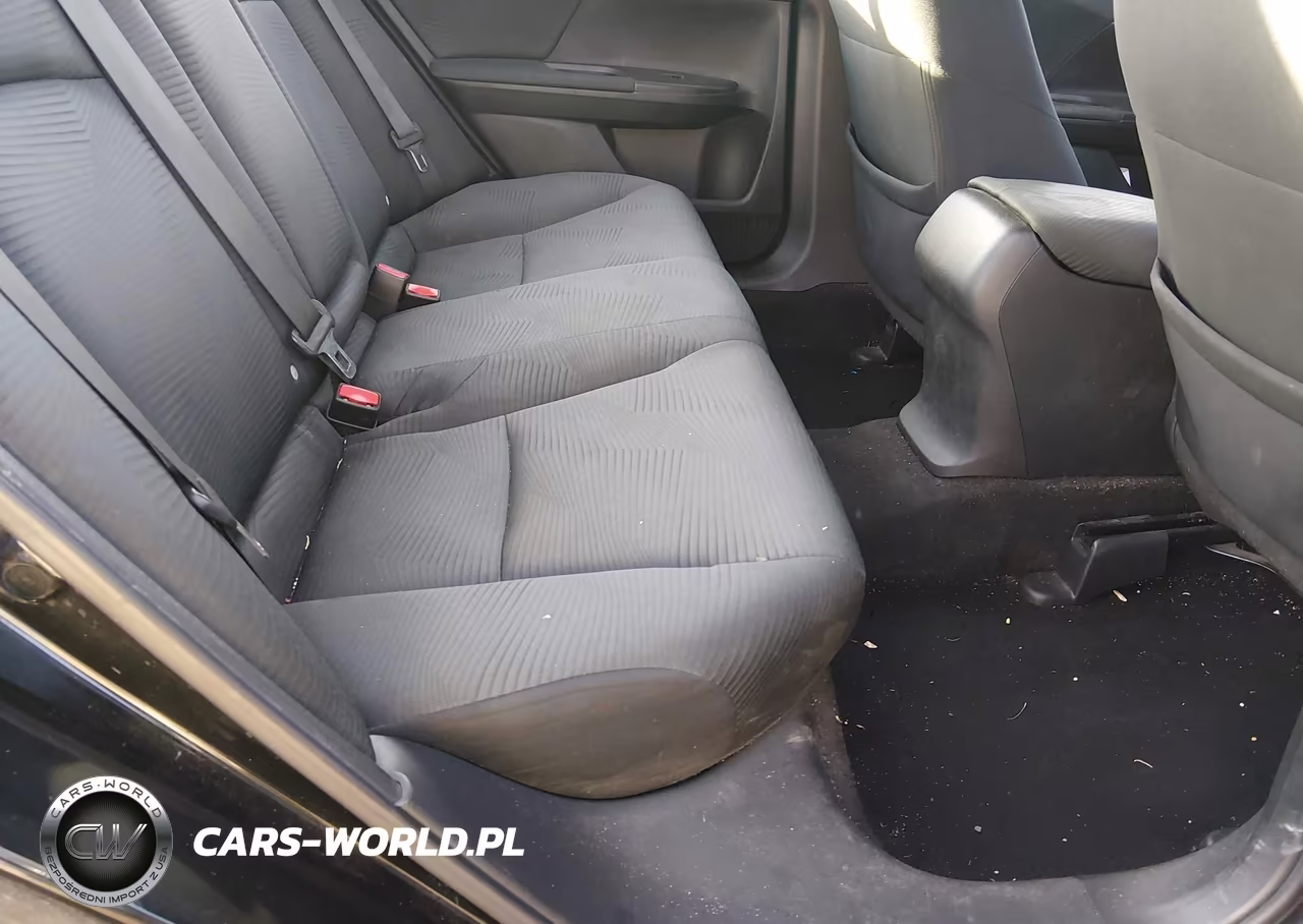 2016 Honda Accord Lx VIN:1HGCR2F3XGA167505 - 8