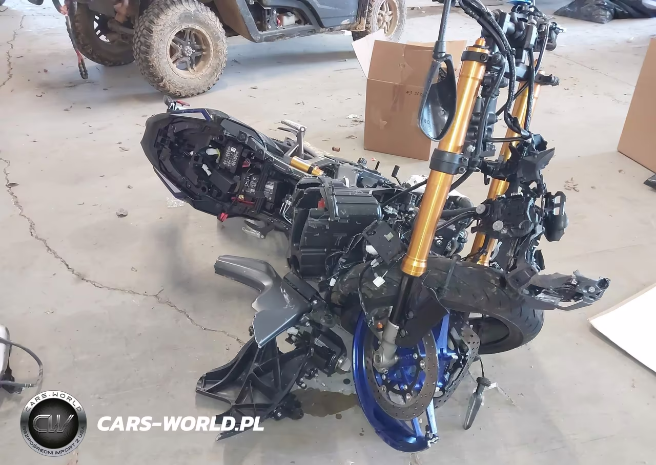 2025 Yamaha Mt09 Sp