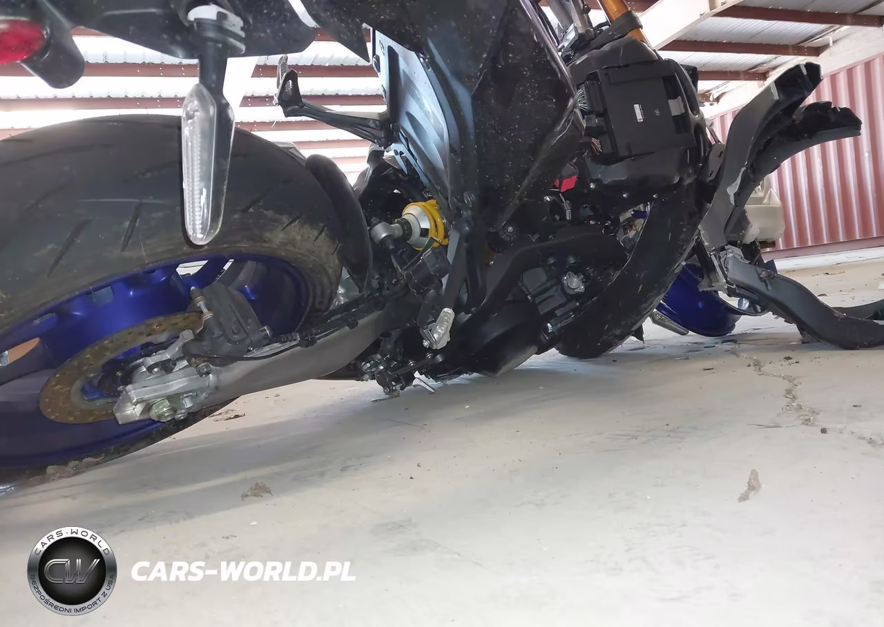 2025 Yamaha Mt09 Sp VIN:JYARN95E5SA002031 - 12