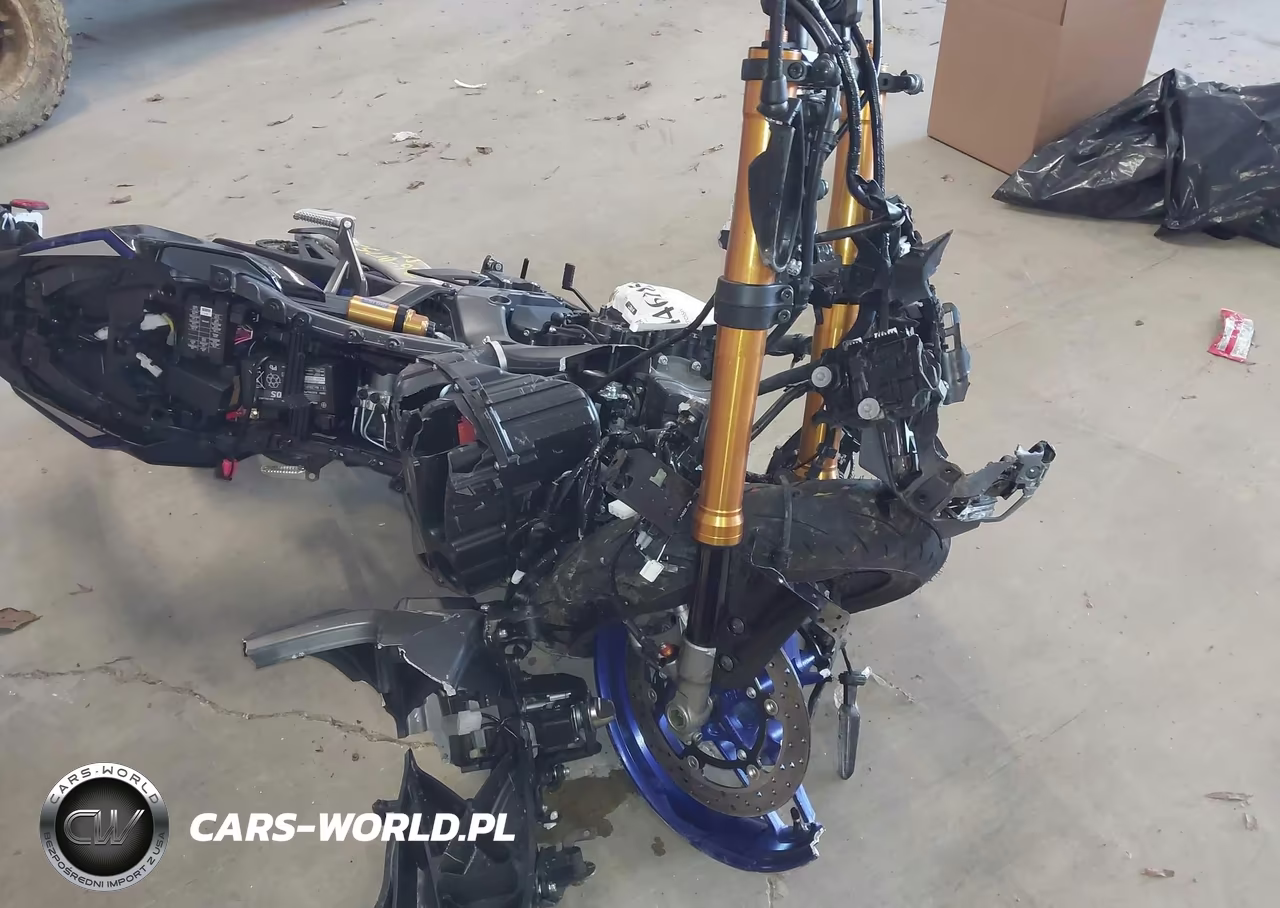 2025 Yamaha Mt09 Sp VIN:JYARN95E5SA002031 - 14