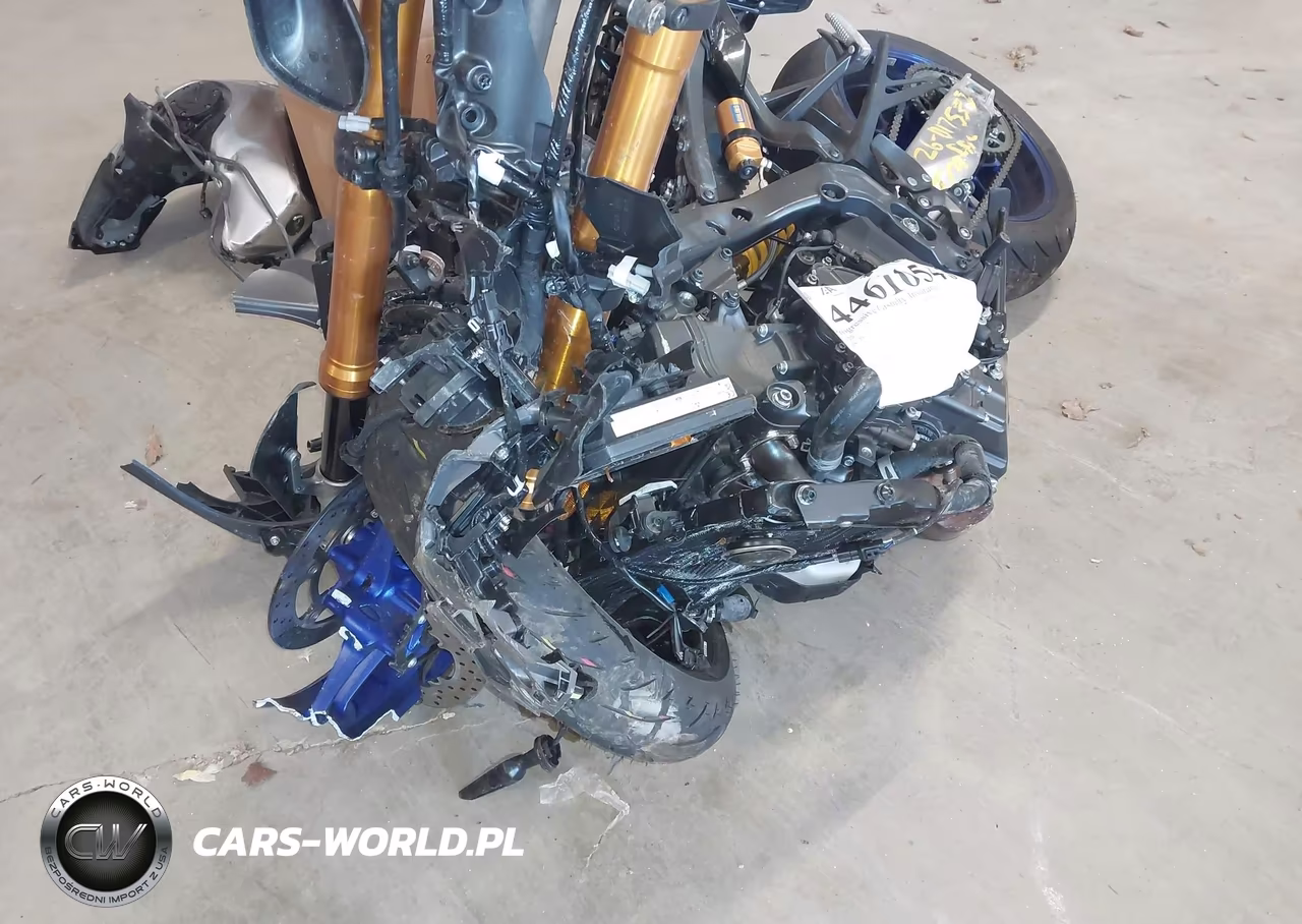 2025 Yamaha Mt09 Sp VIN:JYARN95E5SA002031 - 15