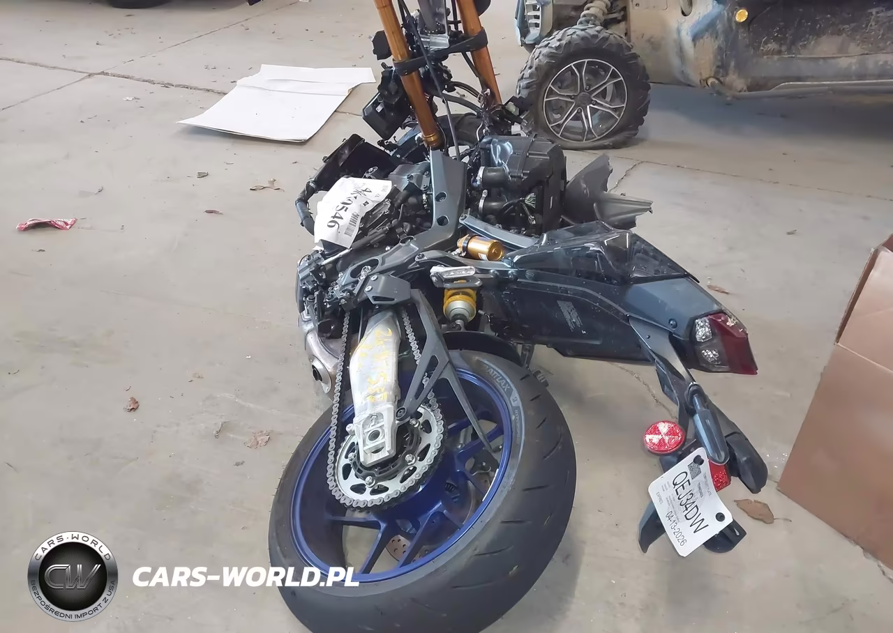 2025 Yamaha Mt09 Sp VIN:JYARN95E5SA002031 - 17