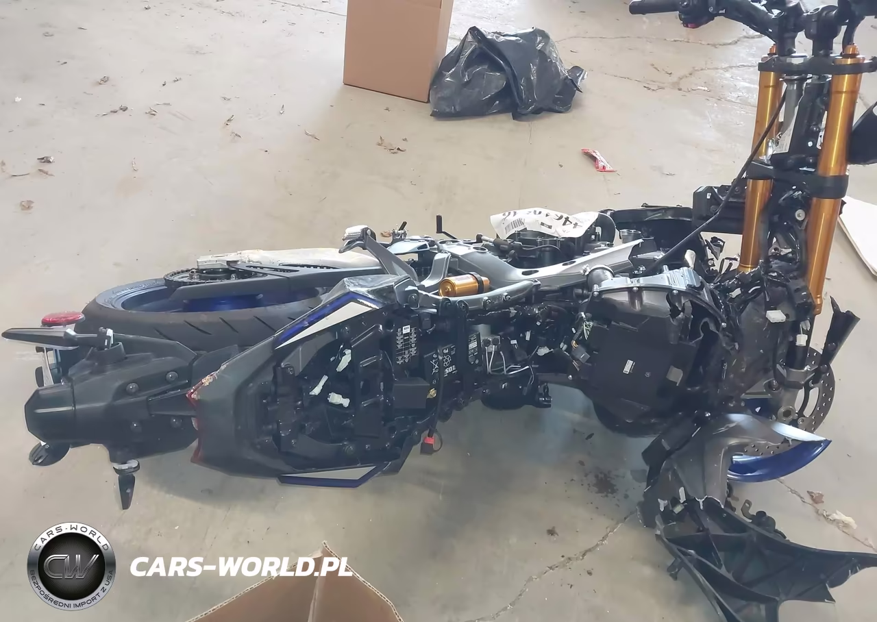2025 Yamaha Mt09 Sp VIN:JYARN95E5SA002031 - 18