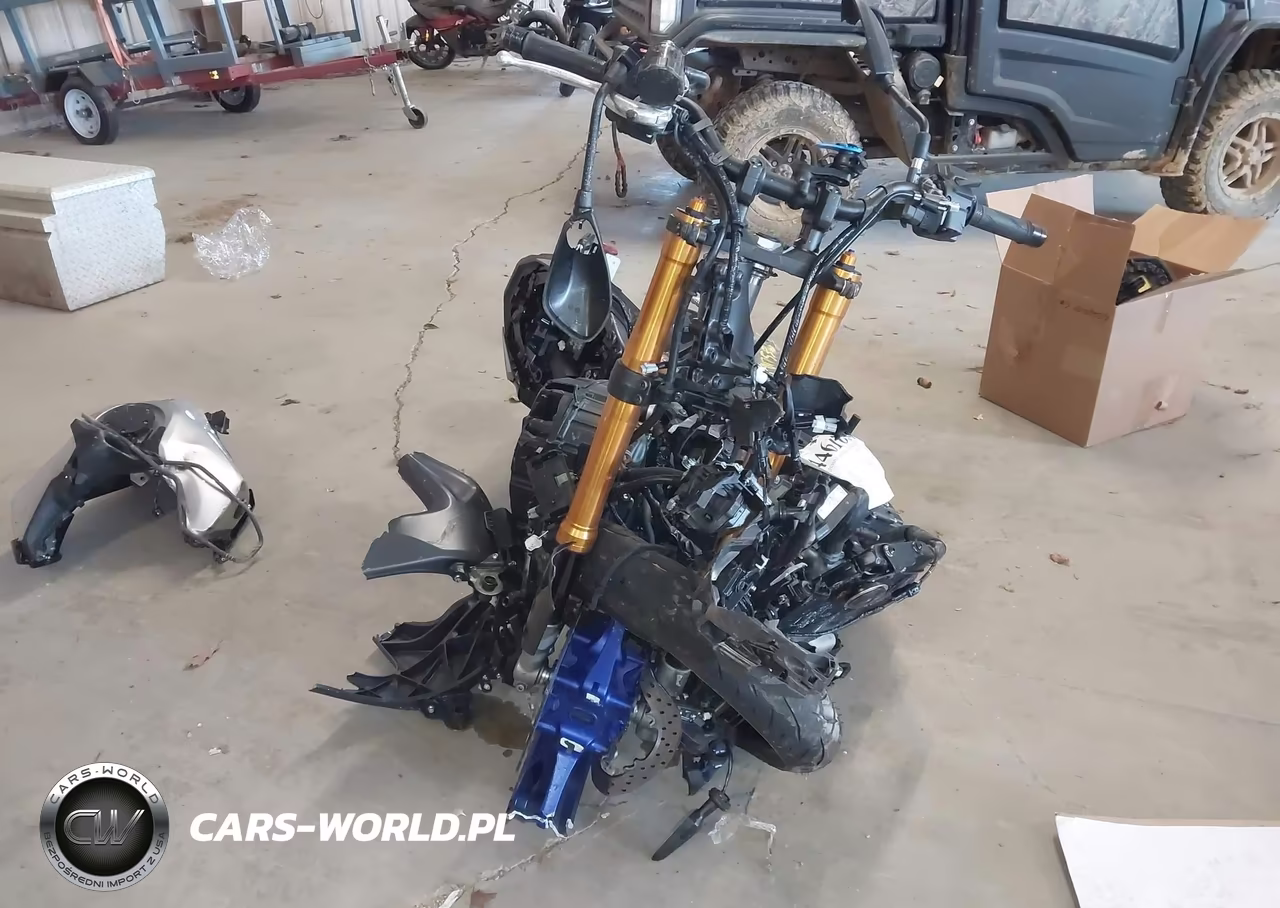 2025 Yamaha Mt09 Sp VIN:JYARN95E5SA002031 - 5