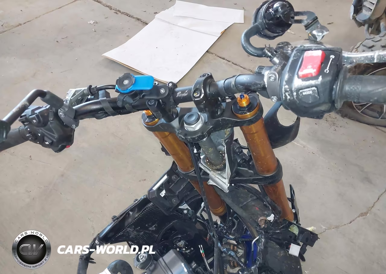 2025 Yamaha Mt09 Sp VIN:JYARN95E5SA002031 - 7