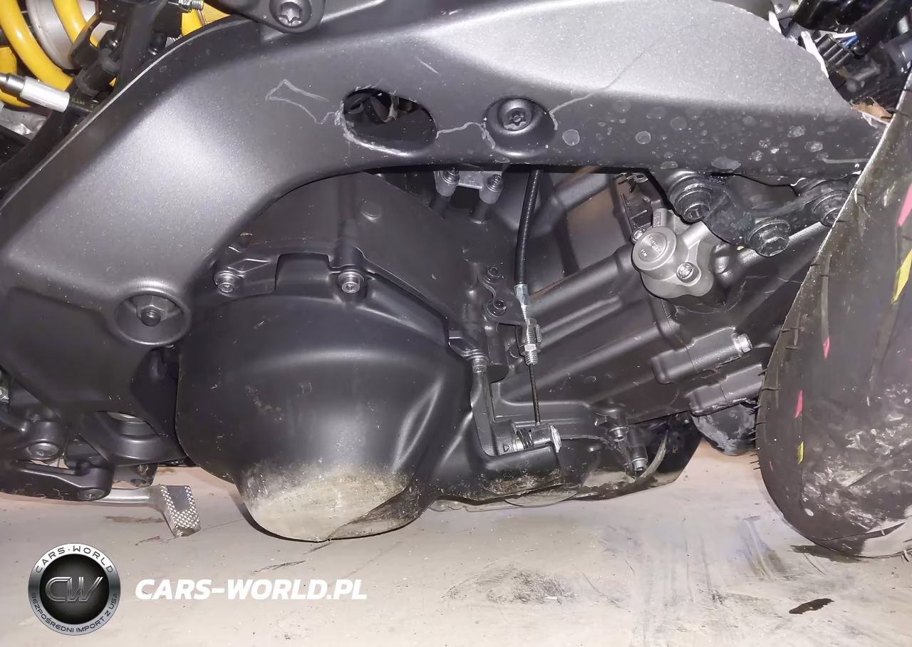 2025 Yamaha Mt09 Sp VIN:JYARN95E5SA002031 - 8