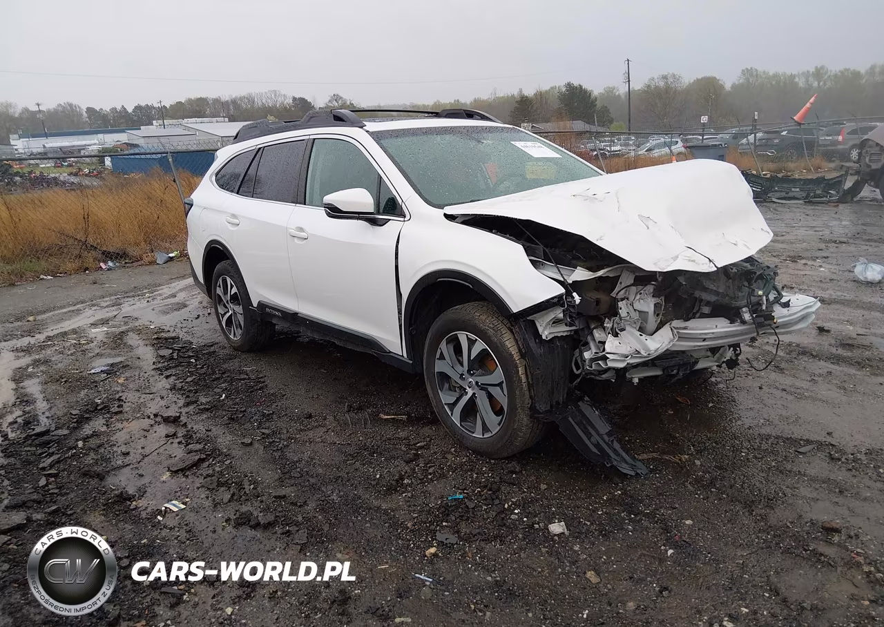2022 Subaru Outback Limited – zdjęcie 1 z 17
