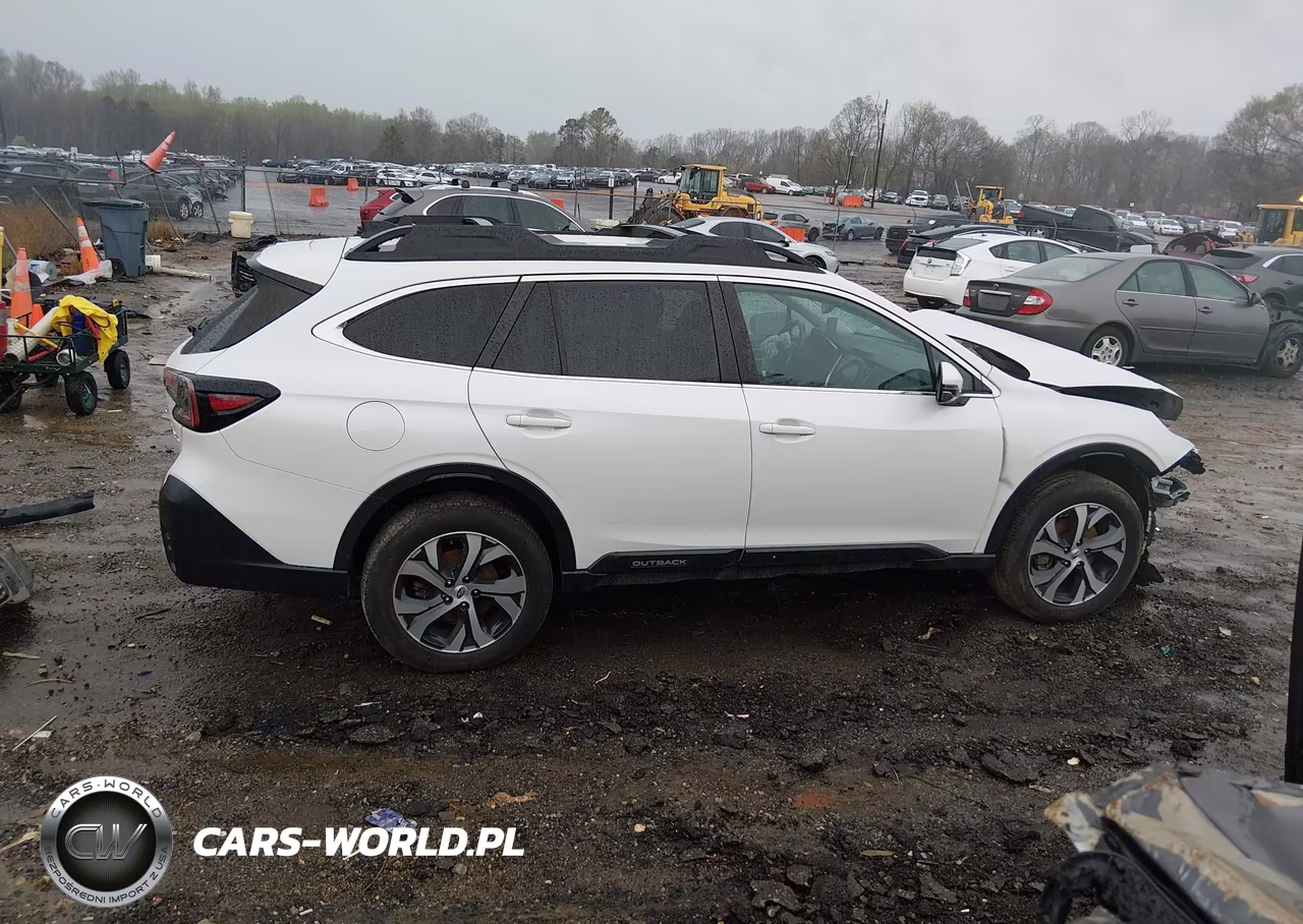 2022 Subaru Outback Limited VIN:4S4BTANC2N3273967 - 14