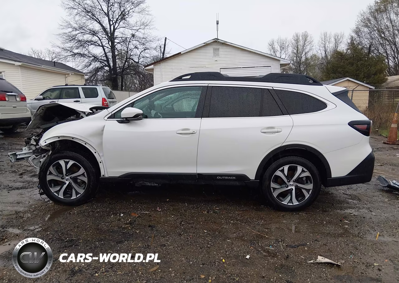 2022 Subaru Outback Limited VIN:4S4BTANC2N3273967 - 15