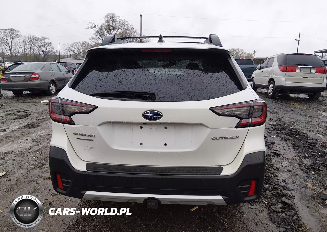 2022 Subaru Outback Limited VIN:4S4BTANC2N3273967 - 17