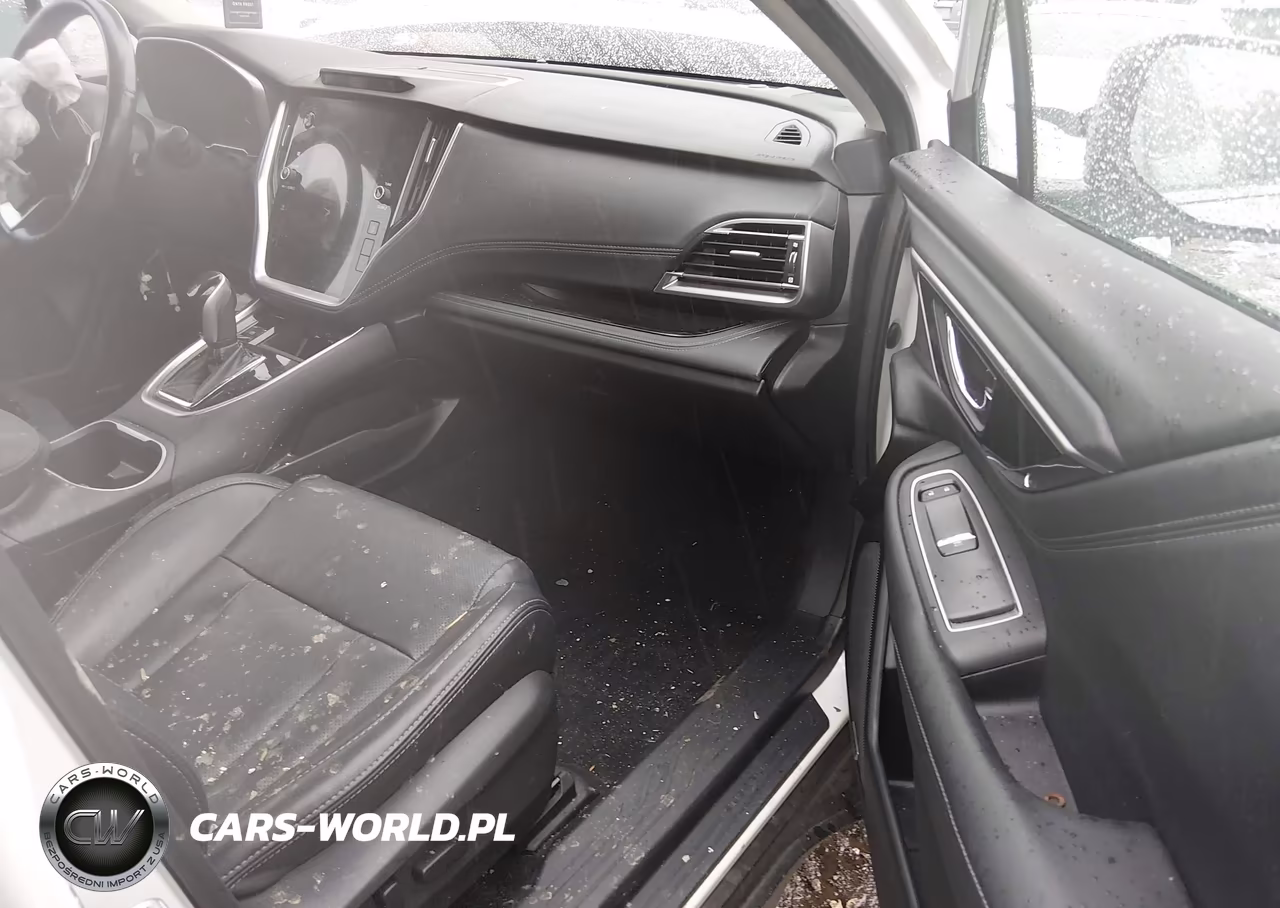 2022 Subaru Outback Limited VIN:4S4BTANC2N3273967 - 5