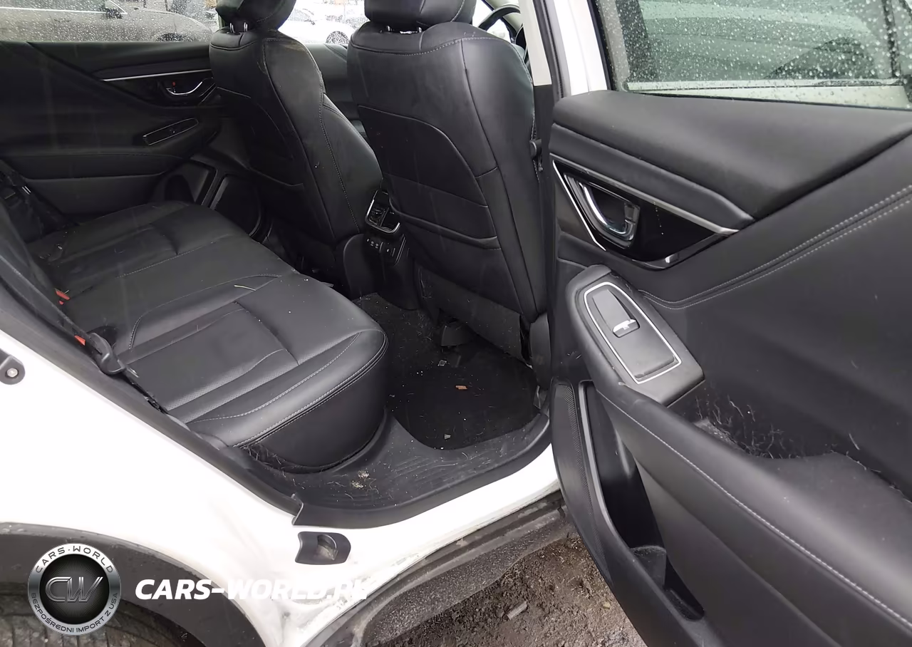 2022 Subaru Outback Limited VIN:4S4BTANC2N3273967 - 8