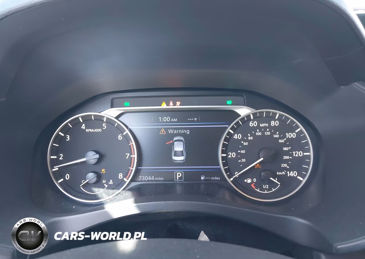 2022 Nissan Altima Sv Fwd VIN:1N4BL4DV3NN335265 - 16