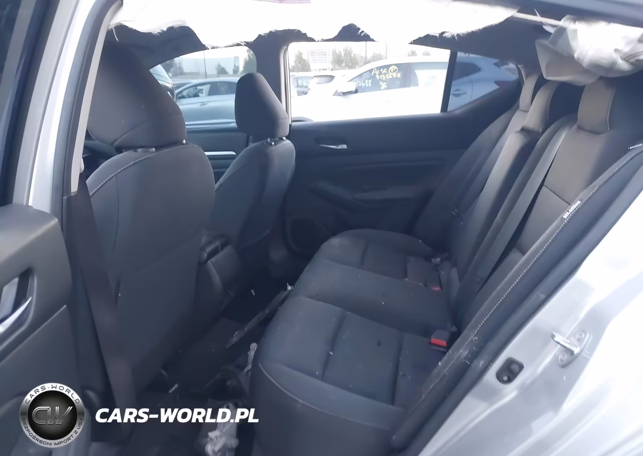 2022 Nissan Altima Sv Fwd VIN:1N4BL4DV3NN335265 - 8