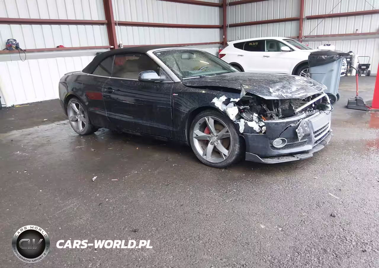 2010 Audi A5 2.0T Premium