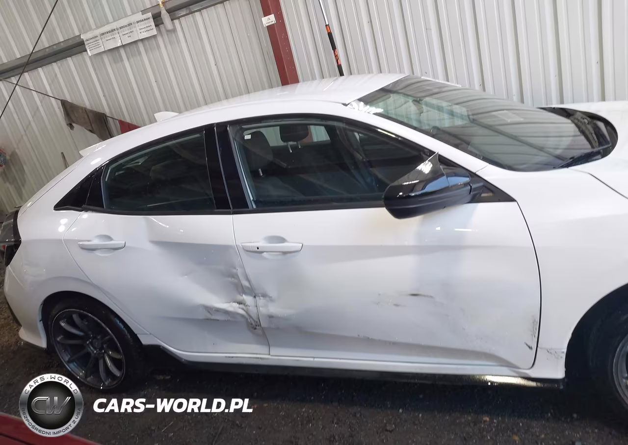 2021 Honda Civic Sport VIN:SHHFK7H49MU232218 - 13