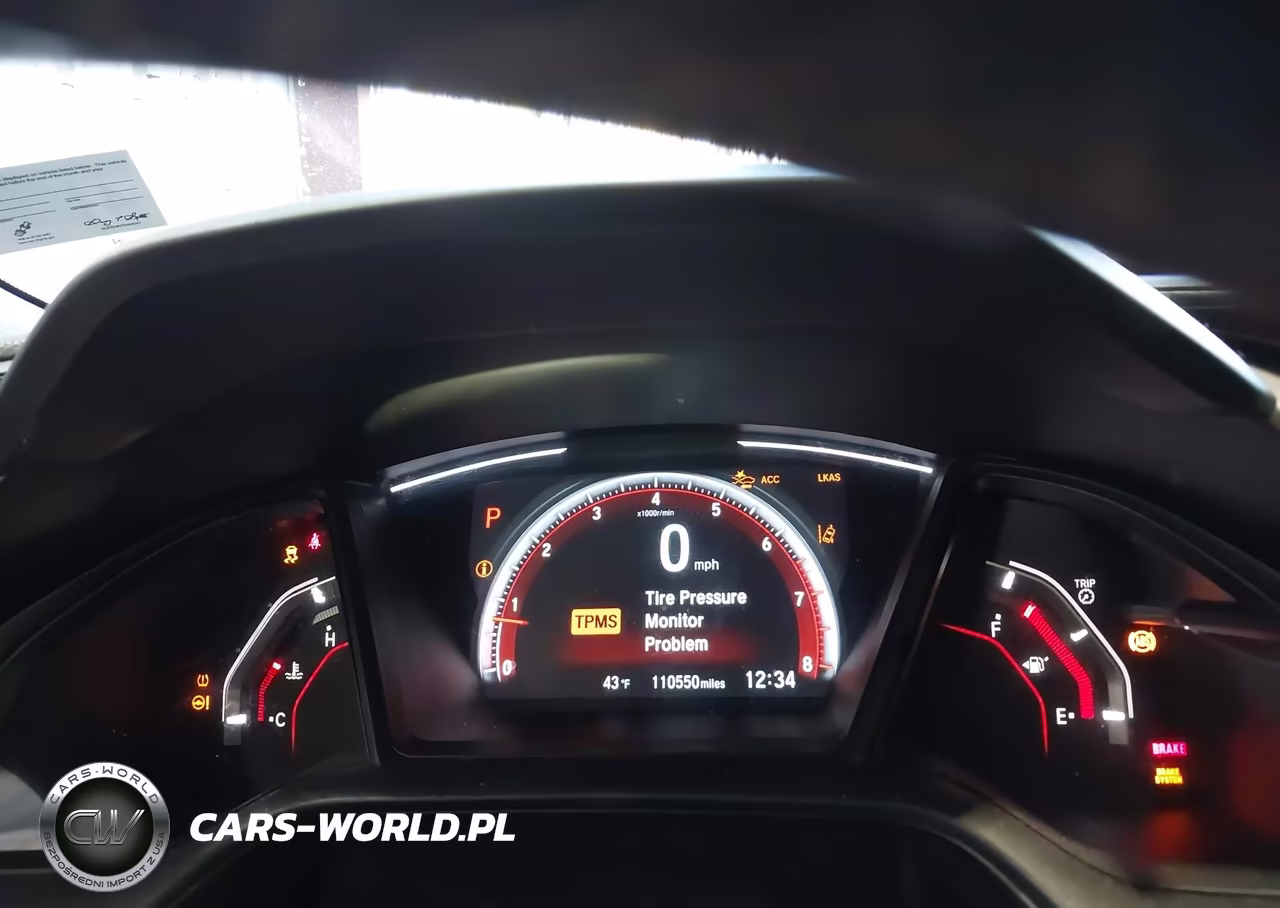 2021 Honda Civic Sport VIN:SHHFK7H49MU232218 - 15