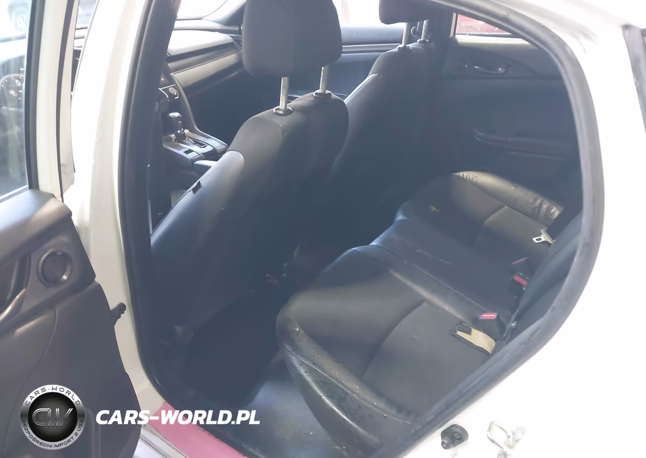 2021 Honda Civic Sport VIN:SHHFK7H49MU232218 - 8