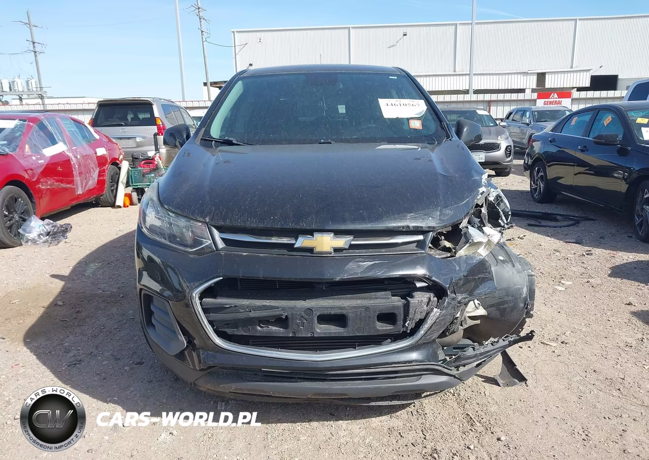 2020 Chevrolet Trax Fwd Ls VIN:KL7CJKSBXLB049233 - 13