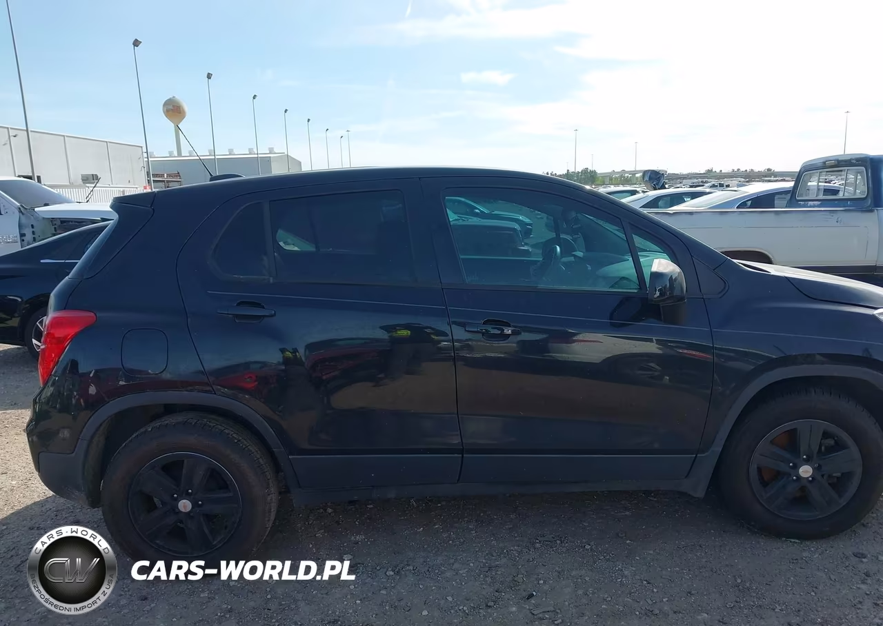 2020 Chevrolet Trax Fwd Ls VIN:KL7CJKSBXLB049233 - 14