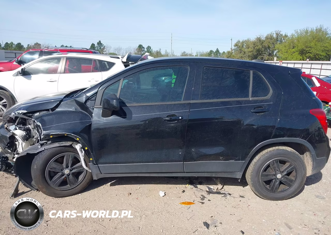 2020 Chevrolet Trax Fwd Ls VIN:KL7CJKSBXLB049233 - 15