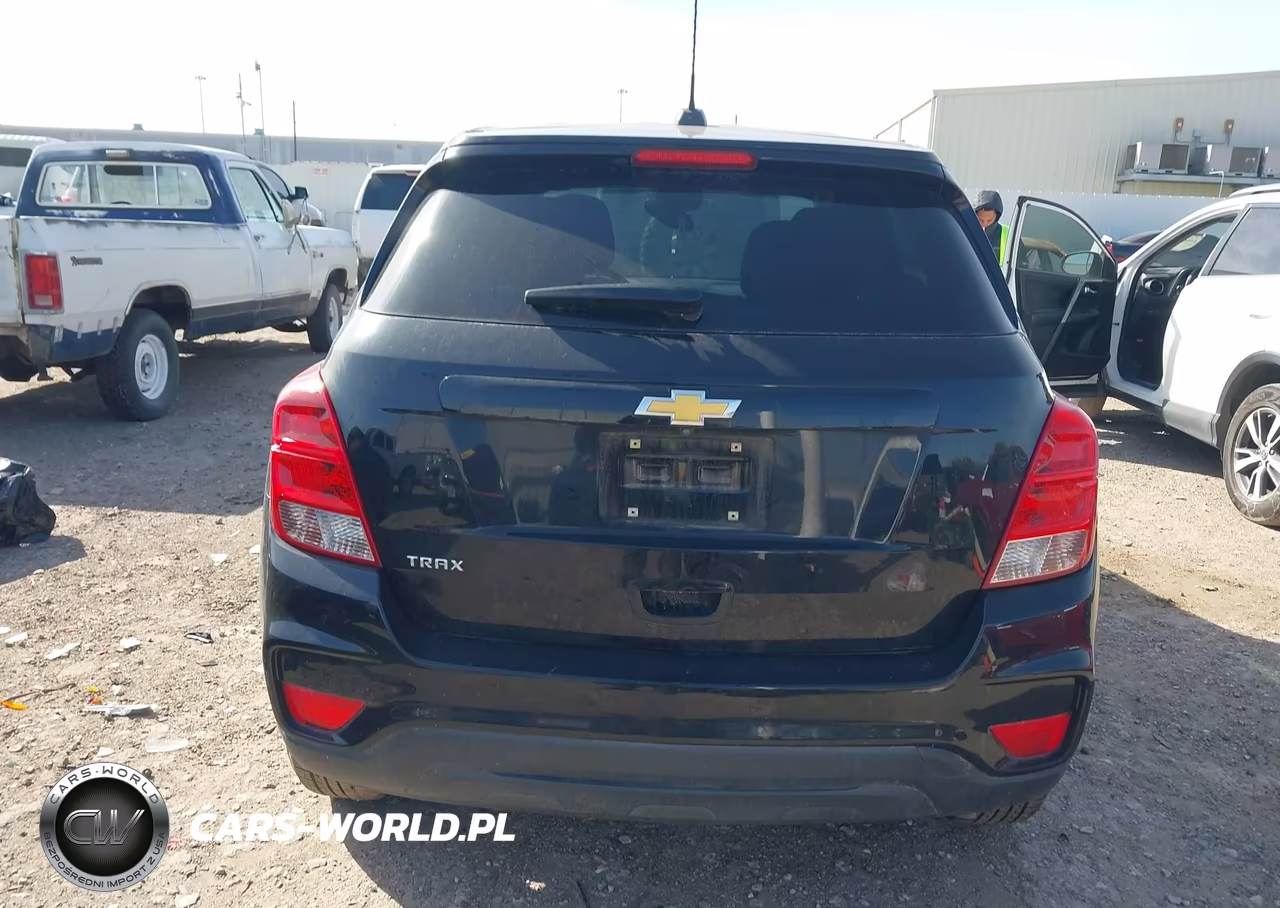 2020 Chevrolet Trax Fwd Ls VIN:KL7CJKSBXLB049233 - 17