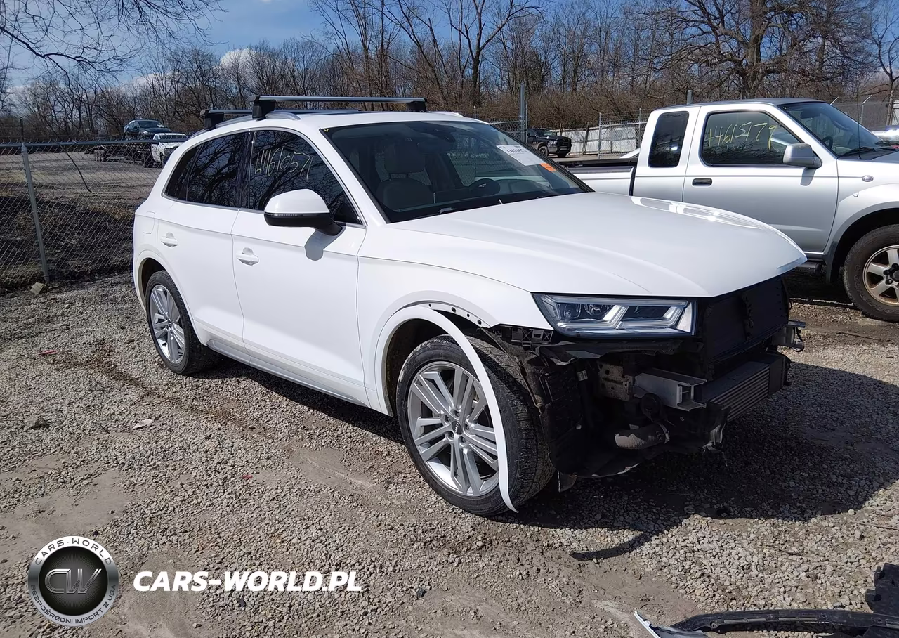 2019 Audi Q5 45 Premium