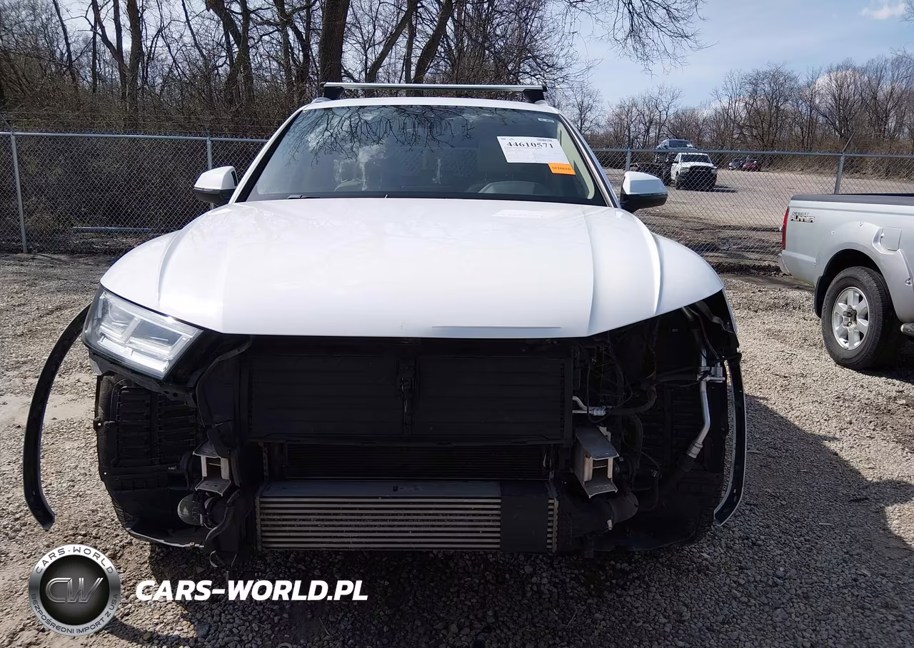 2019 Audi Q5 45 Premium VIN:WA1BNAFY5K2068907 - 13