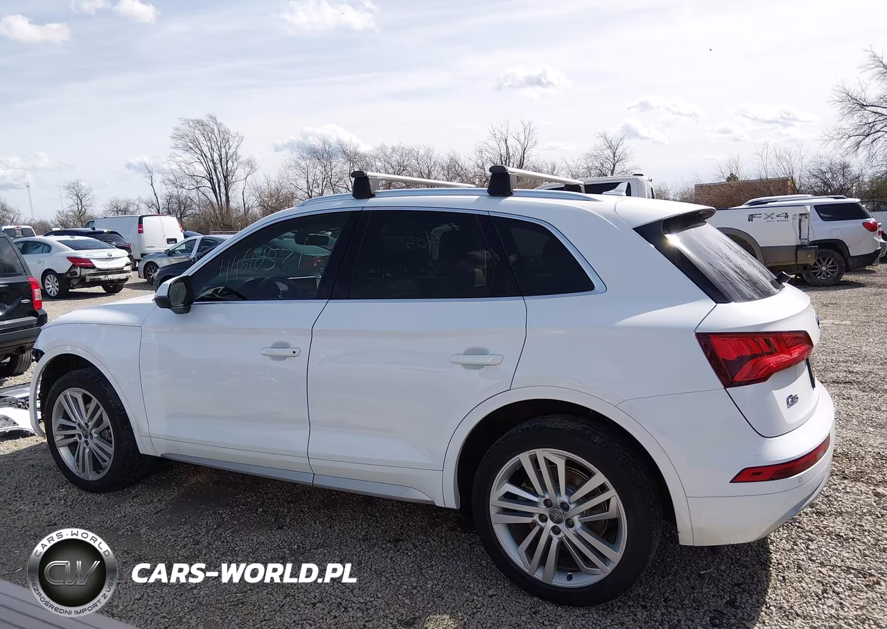 2019 Audi Q5 45 Premium VIN:WA1BNAFY5K2068907 - 15