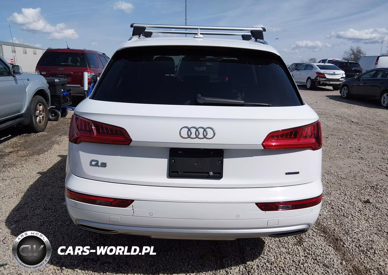 2019 Audi Q5 45 Premium VIN:WA1BNAFY5K2068907 - 17