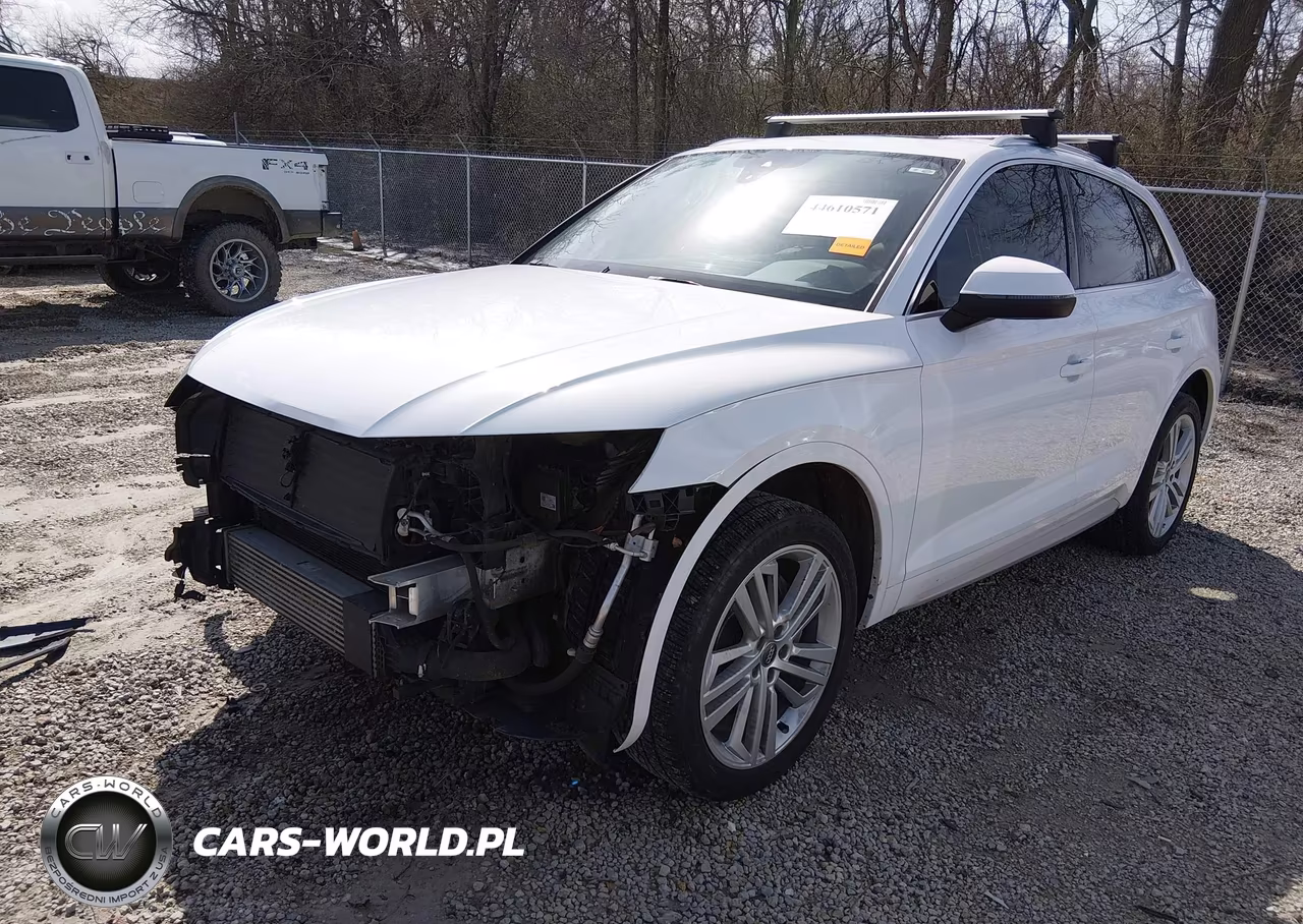 2019 Audi Q5 45 Premium VIN:WA1BNAFY5K2068907 - 2