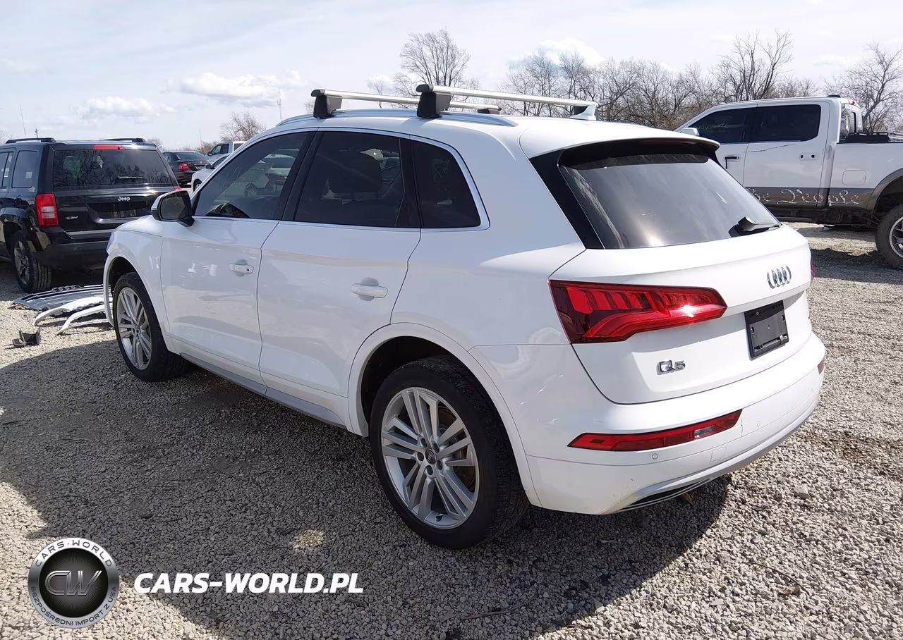 2019 Audi Q5 45 Premium VIN:WA1BNAFY5K2068907 - 3