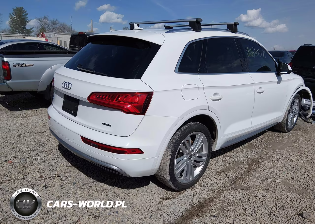 2019 Audi Q5 45 Premium VIN:WA1BNAFY5K2068907 - 4