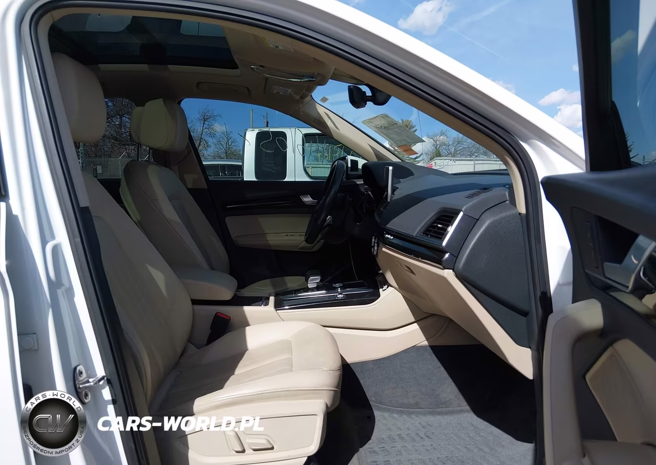 2019 Audi Q5 45 Premium VIN:WA1BNAFY5K2068907 - 5