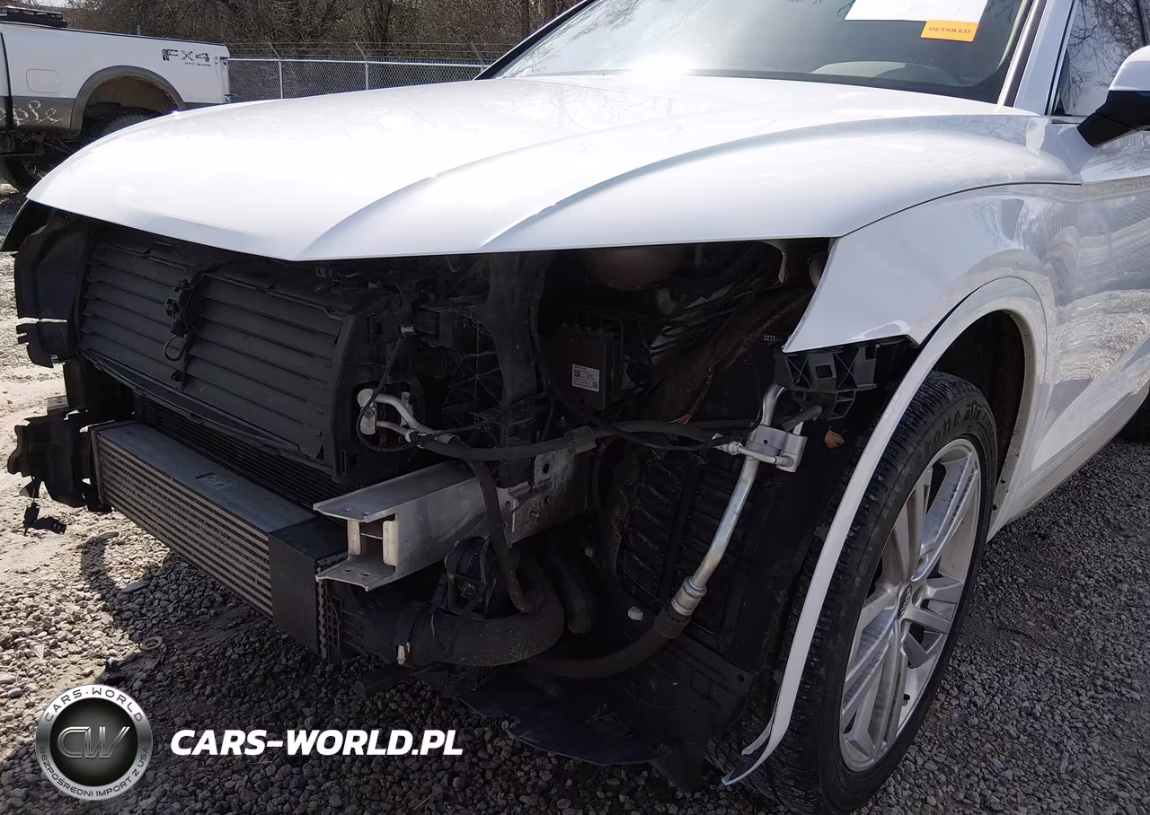 2019 Audi Q5 45 Premium VIN:WA1BNAFY5K2068907 - 6