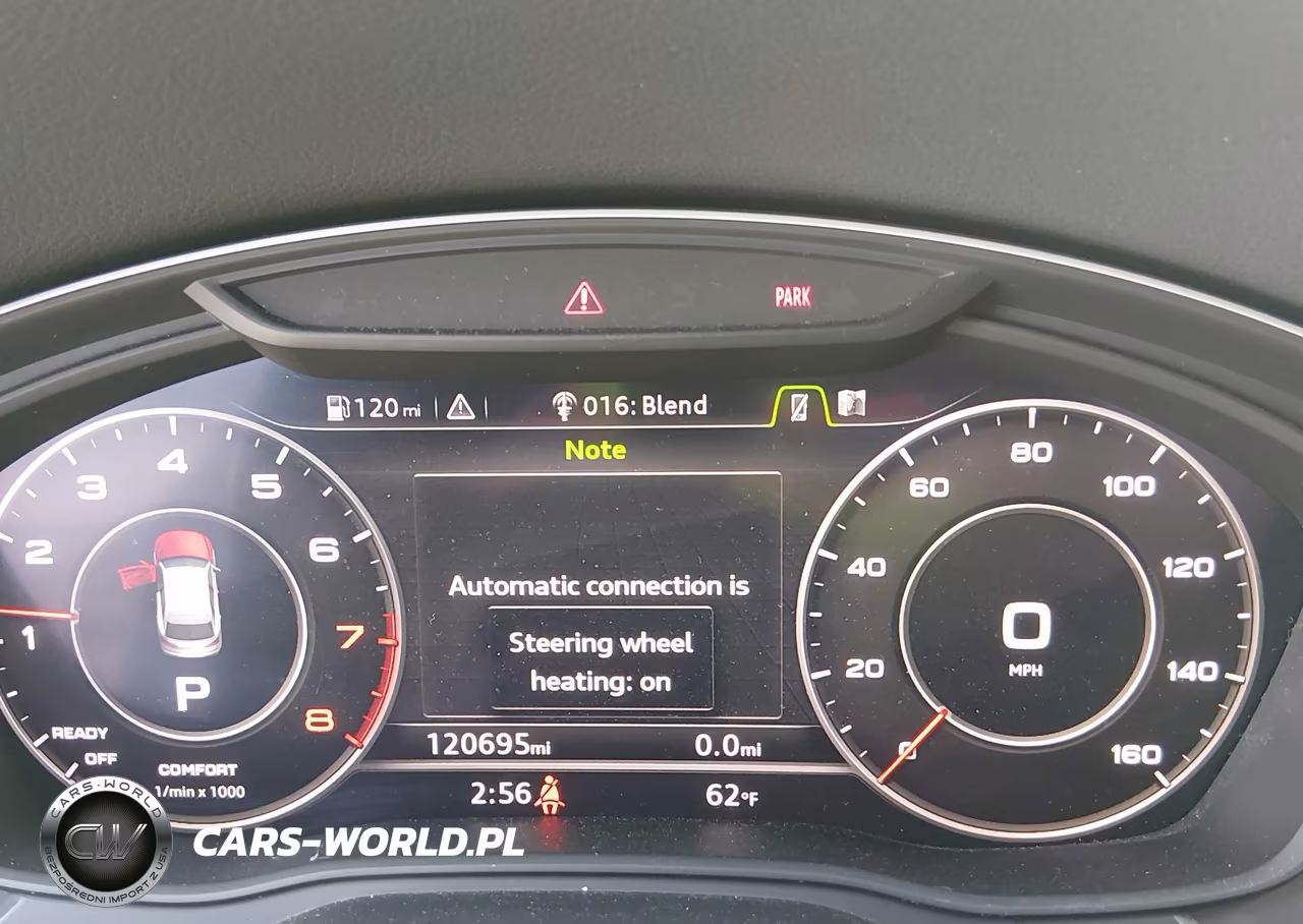 2019 Audi Q5 45 Premium VIN:WA1BNAFY5K2068907 - 7